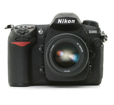 Nikon D200