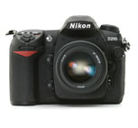 Nikon D200