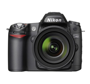 Nikon D80