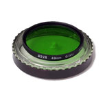 Hoya 55mm green fliter