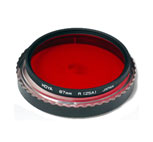 Hoya 67mm red fliter
