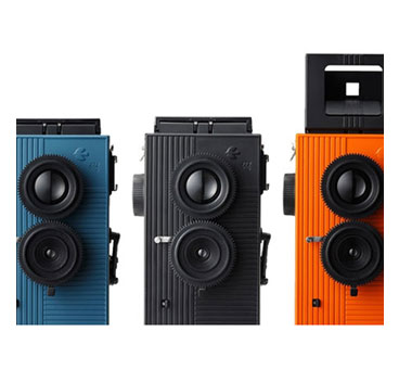 Rolleiflex Colors