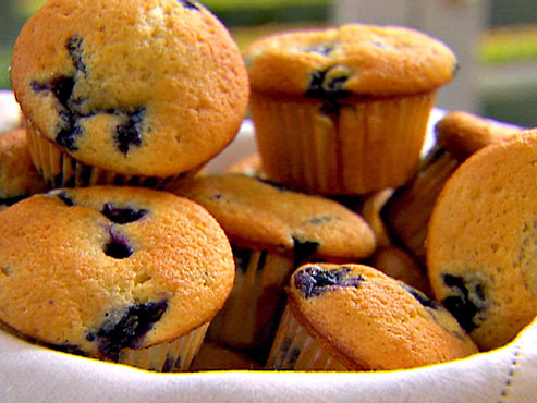 muffins y madalenas