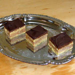 pastelito de croacia