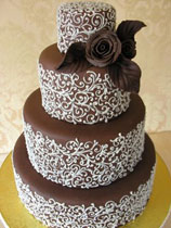 Pasteles nupciales