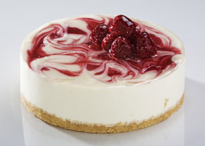 el pastel de la semana es de fresa
