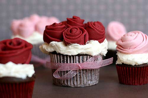 madalenas y muffins