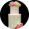 Pastel de boda ref.1982
