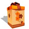Caja vertical