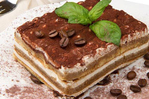 Tiramisú