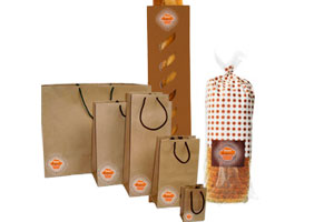 Packaging panadería