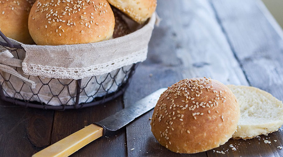 Panecillos para bocadillos