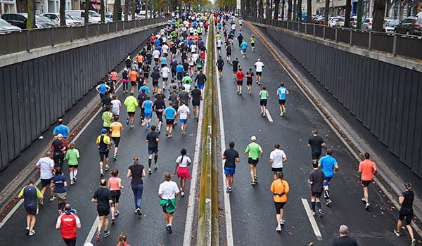 Media maratón Espai Fitness