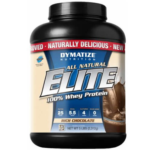 Elite Whey Protein