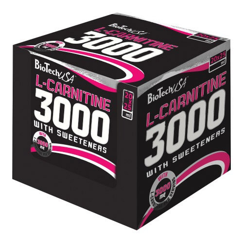 L-Carnitine 3000