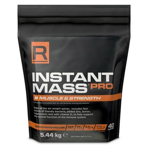 Instant Mass Pro