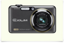 Casio Exilm HS