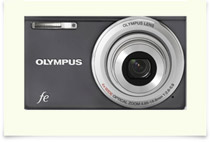 Olympus fe