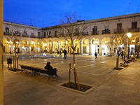 Plaza Massades