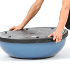 uso del bosu